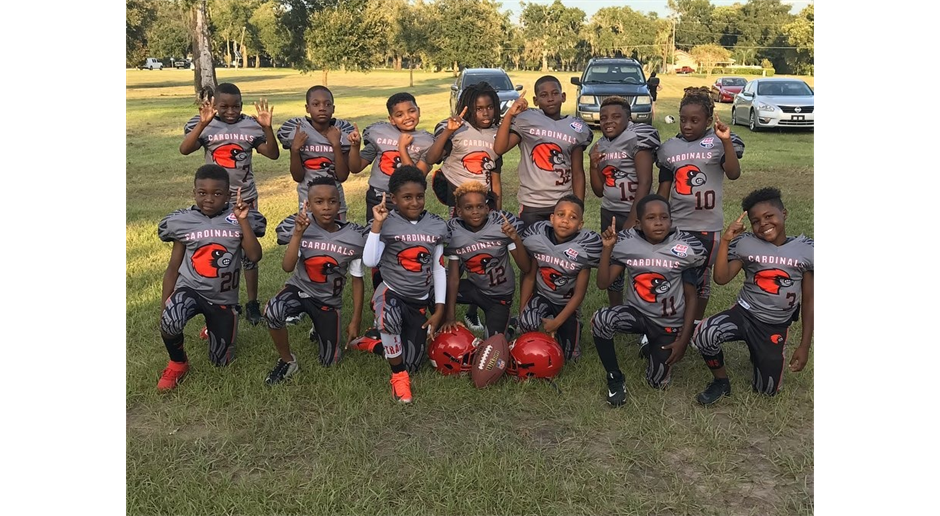 Wekiva Cardinals 8U