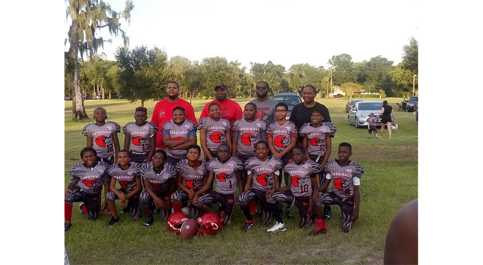 Wekiva Cardinals 10U